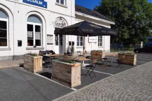 Gare aux petits déjeuners