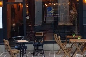 Knoblauch und Gemüse