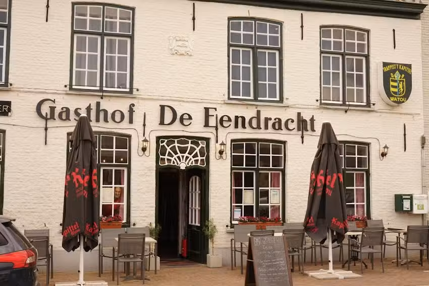Gasthof De Eendracht