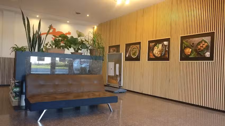 Gecko – Thai Kitchen & Take Away