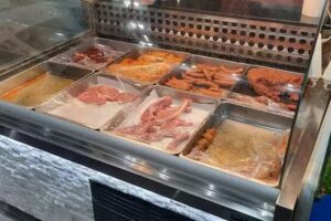 Grillé par le moulin