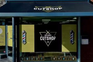 Atelier de découpe pour hommes