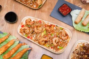 Ghost Gourmet-Restaurants