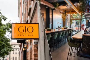 GIO Pizza Bar 🇮🇹