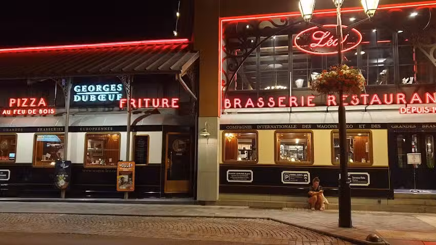 Giorgi Hôtel-restaurant