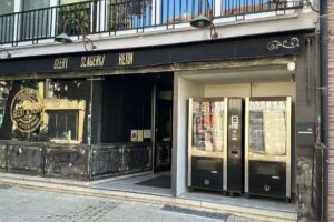 Go-Aji sushiautomaat Aarschot Schaluin