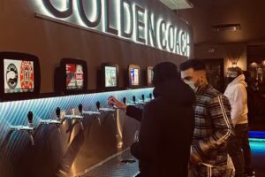 Golden Coach – Mons