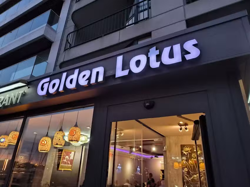 Golden Lotus