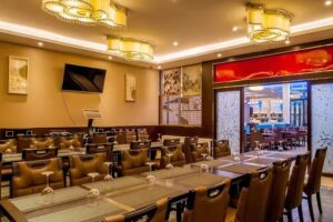 Golden Wok Restaurant