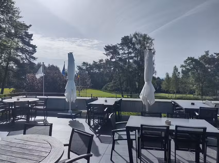 Golf Club Du Sart Tilman, Restaurant