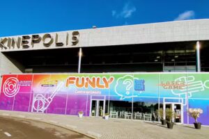 Goolfy Liège – Laser Game Liege