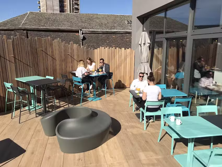 GourmetBar Charleroi Centre