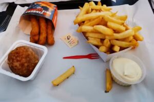 Gout&rsquo;ant Bouche