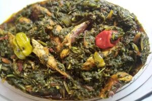 Goût d&rsquo;Afrique