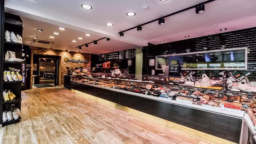 Geschmack & Leidenschaft