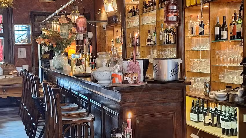 Gran kaffee de Passage