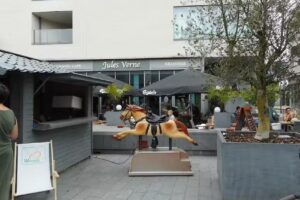 Grand Café Jules Verne Brasserie