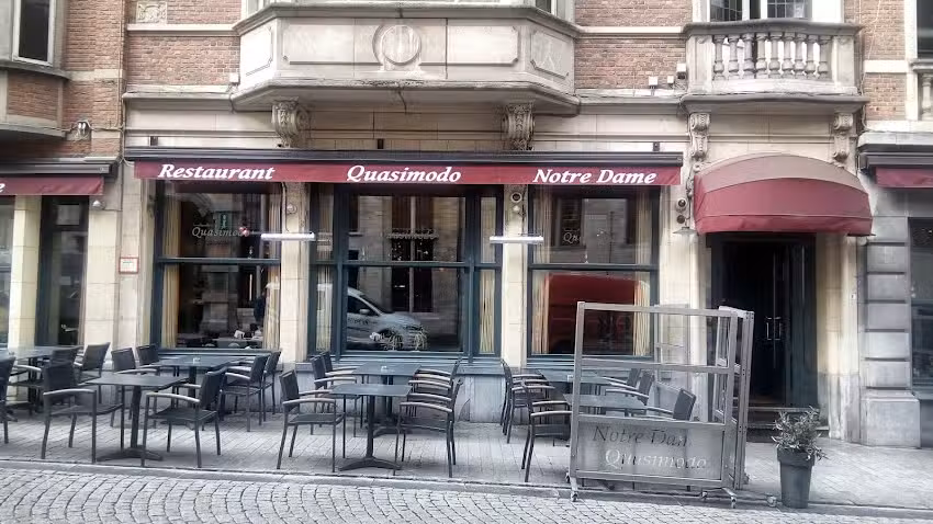 Grand Café Notre Dame