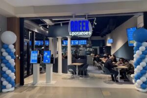 Grec et pommes de terre NIVELLES