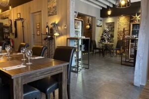 Greek Garden Restaurant 🇬🇷