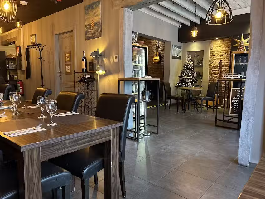 Greek Garden Restaurant 🇬🇷