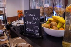 Green Kitchen @ L’Oréal