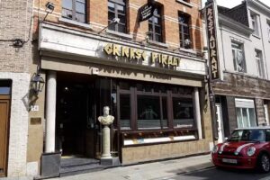 Pirate grec – Vilvorde 🇬🇷