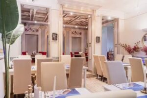 Griechische Taverne 🇬🇷