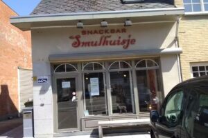 Griets Smulhuisje