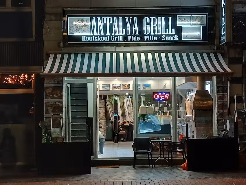 Grill Antalya Ostend