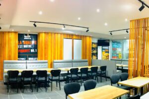 Boulsu grillé au pita