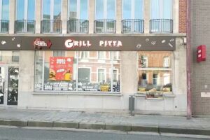 Grill pita Leuze