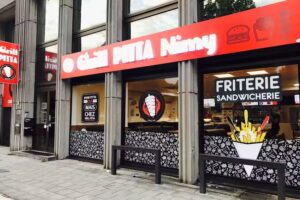 Grill Pitta Nimy (Snack Friterie / Sandwicherie)