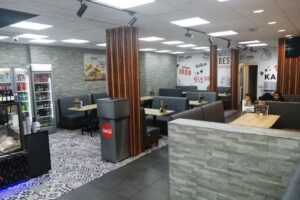 Grill Pitta Quievrain