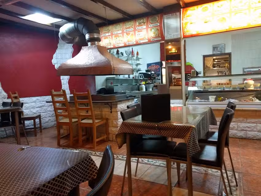 Grillhuis Restaurant-Grill