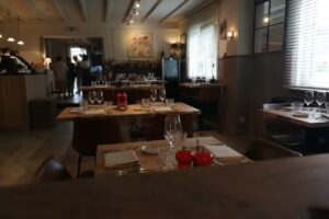 Restaurant grill Caprice