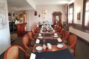 Traiteur à Gripsholm