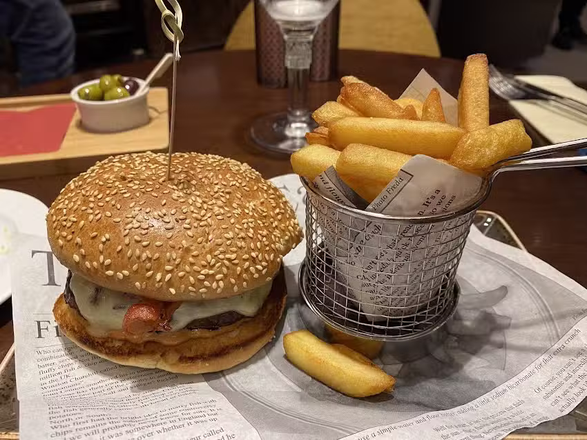 Gullivers Restaurant