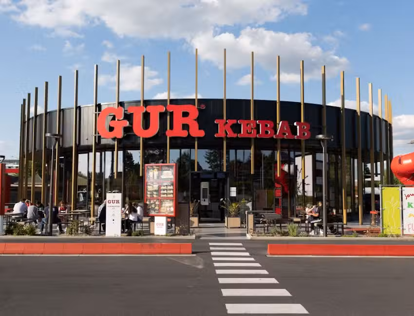 GUR Kebab – Mouscron