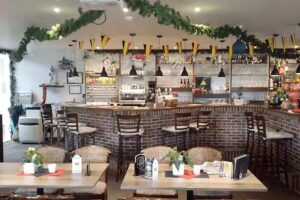 Café du village de Guy – Salle de sport de Bolderberg