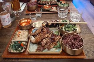 Gyojasang Korean Kitchen & Bar