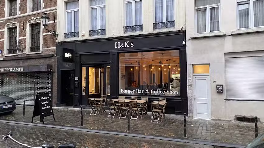 H&K&rsquo;s