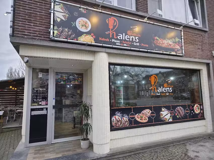 Halens Eethuis – Eethuis Halen