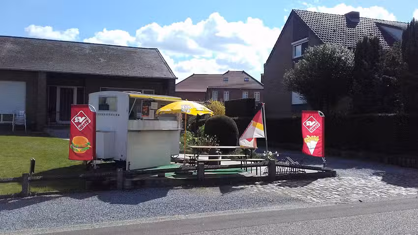 Hamburgerkraam ’t Hapje