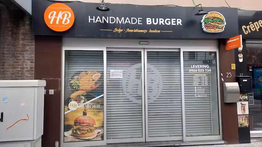 Handmade Burger
