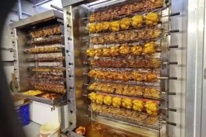 Happy Chicken Food Truck