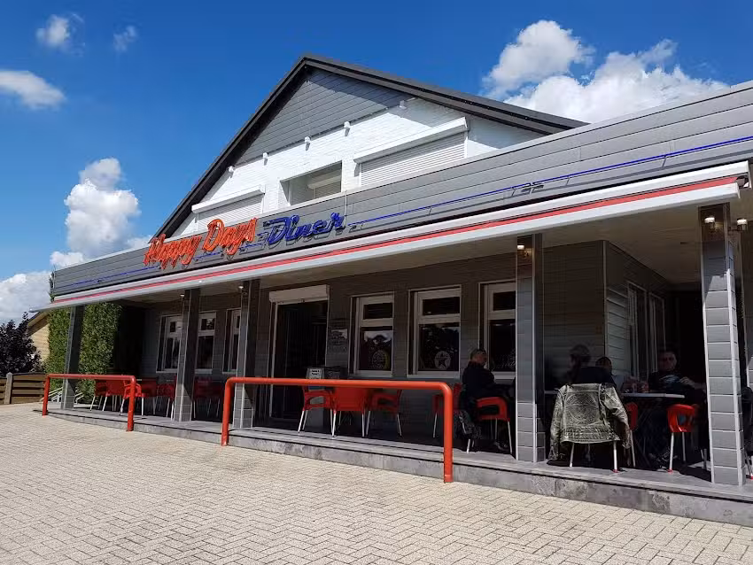 Happy Days Diner