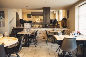 Cuisine des Ports Vicogne Hoeve