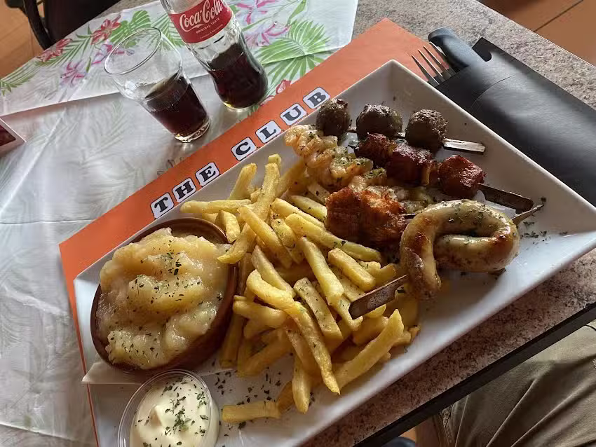 HavenEetkaffee The Club Antwerpen