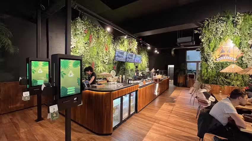 Poké Bowl Hawaïen – Bruxelles Arenberg